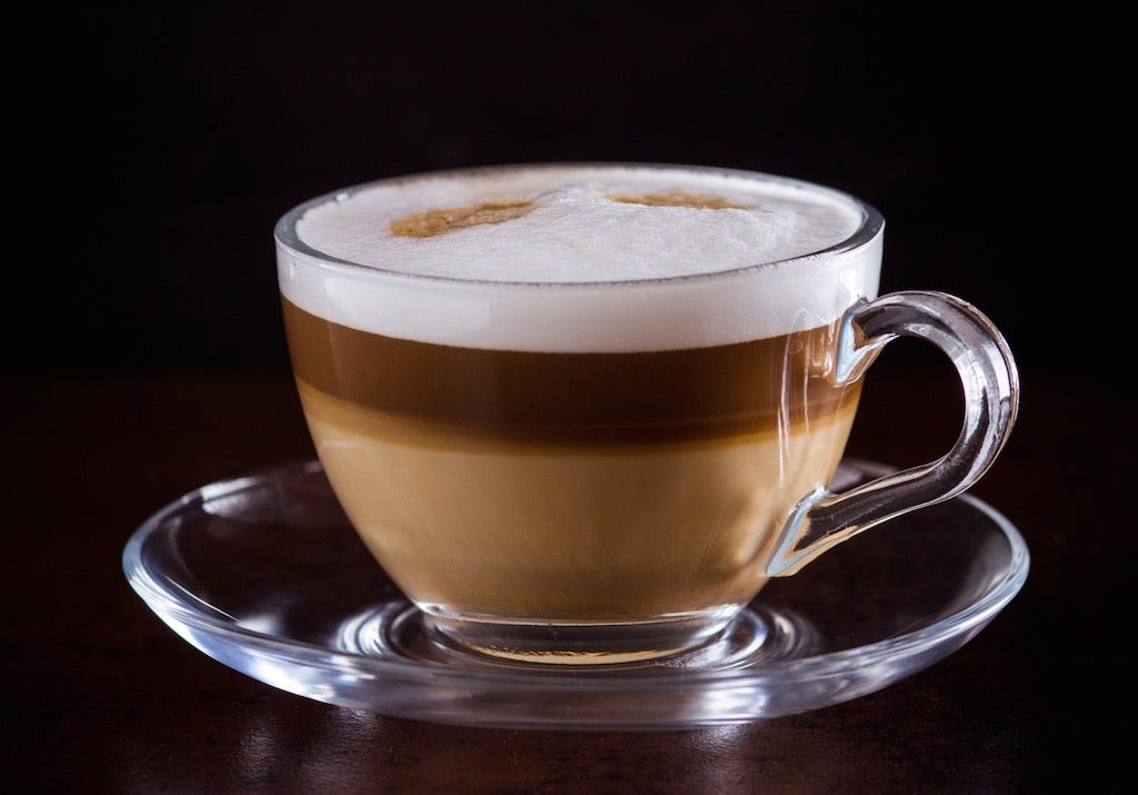 Marocchino, Cavour e Montecarlo, tre nomi per un caffè - Caffè Blabla