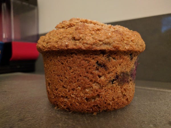 Muffin Season is here.