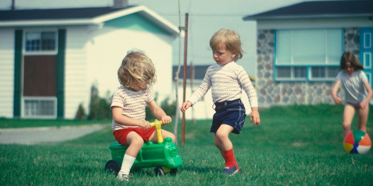 10 Ways to Give Your Kids an Honest-to-Goodness 1970s Summer | HuffPost