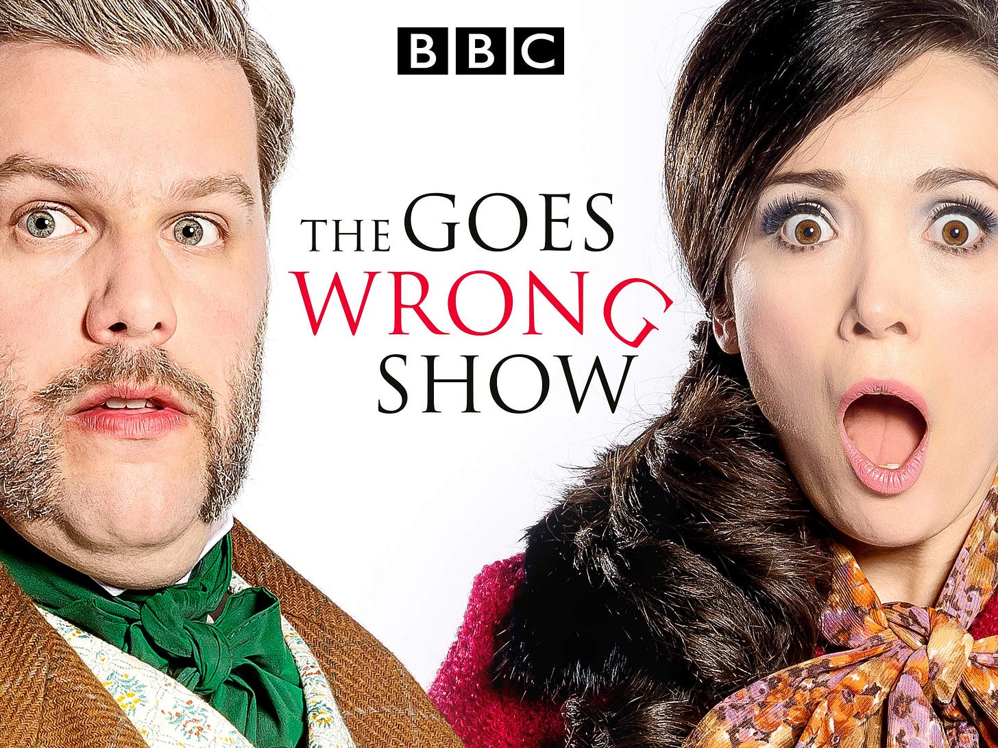 Watch The Goes Wrong Show - Season 1 | Prime Video