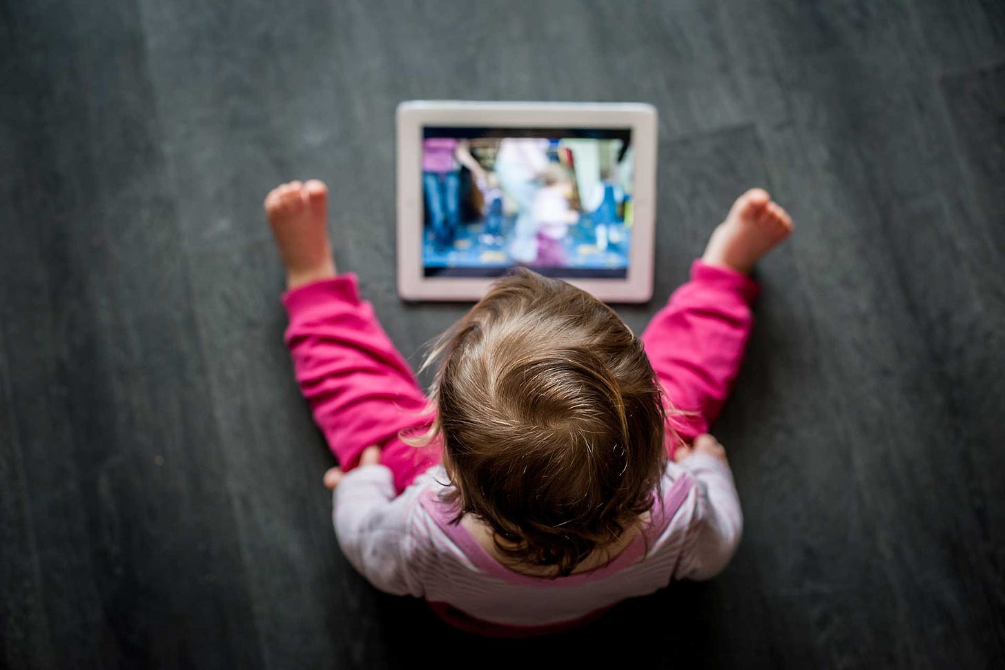 The Importance of Limiting Screen Time - Penfield Building Blocks