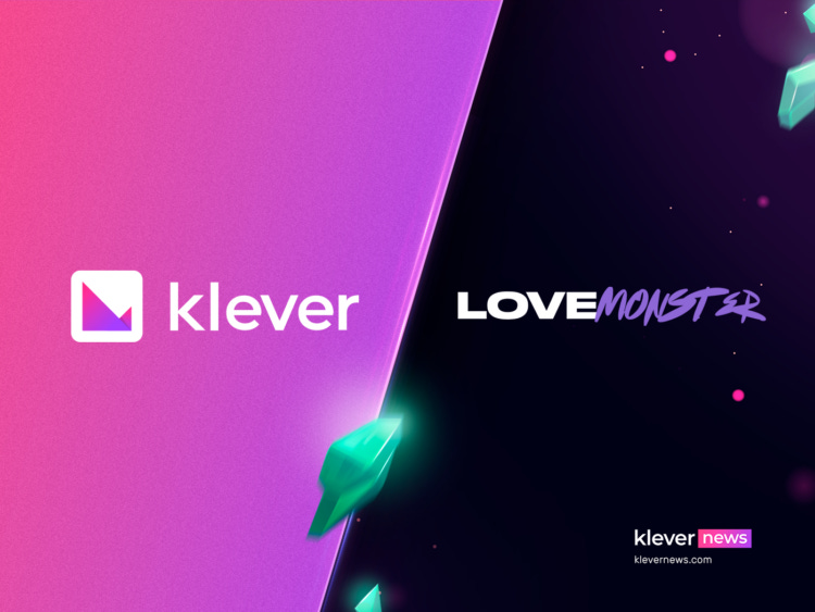 Love Monster joins forces with Klever