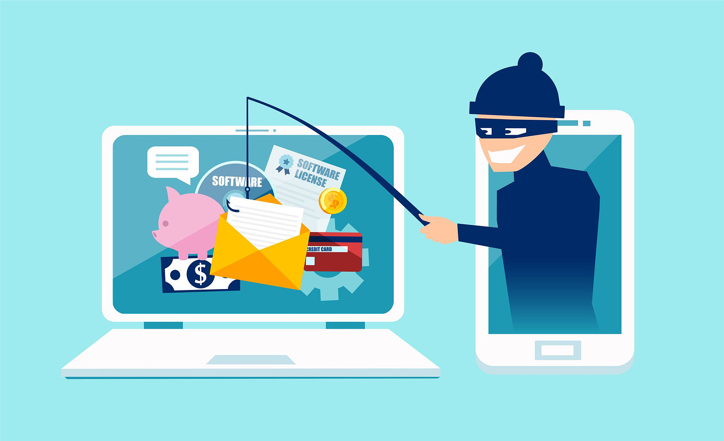 Watch Out for These Top Internet Scams