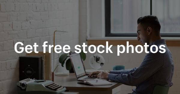 Free Stock Photos: High-Res Images for Websites & Commercial Use