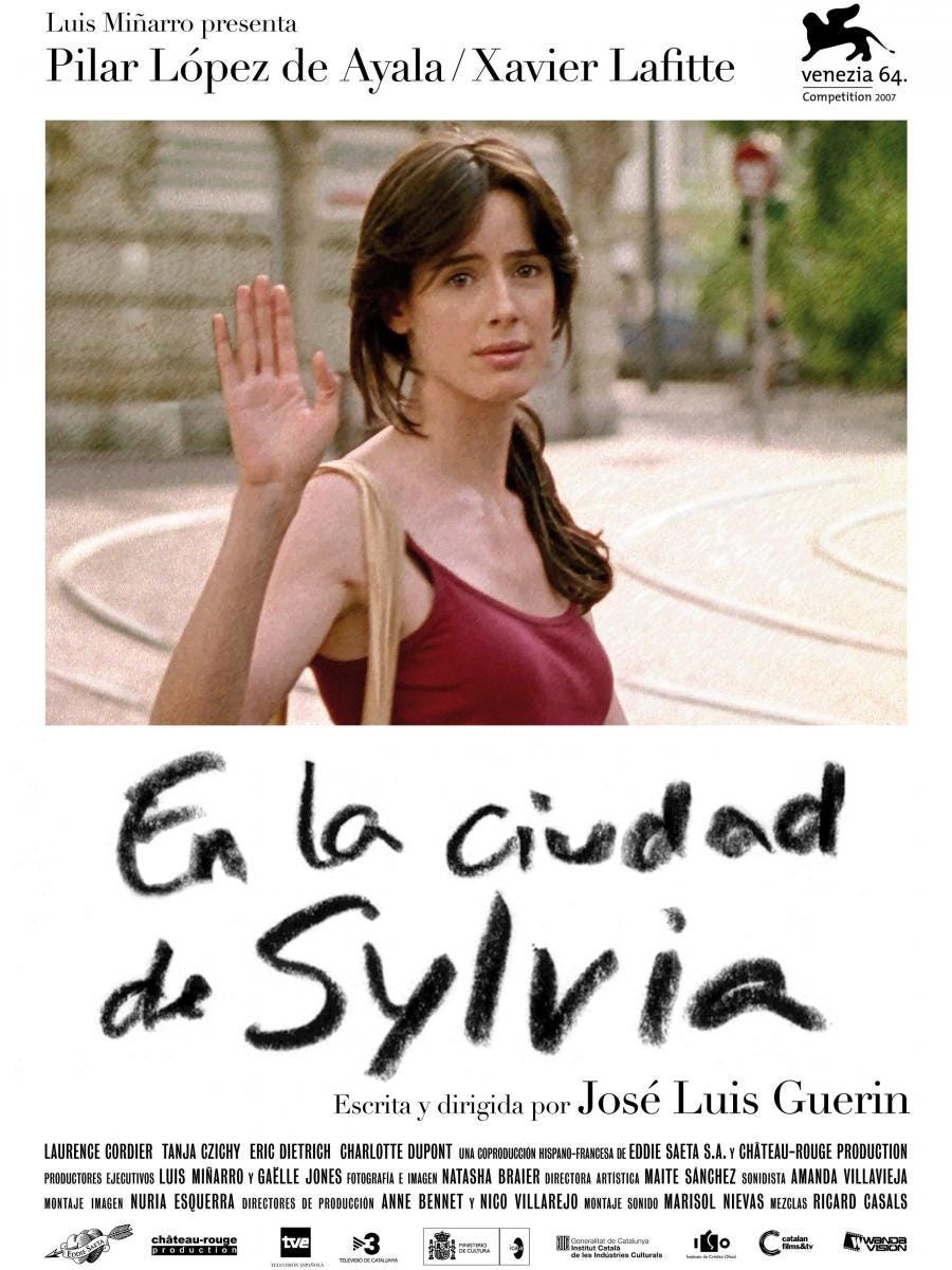En la ciudad de Sylvia (2007) - Filmaffinity