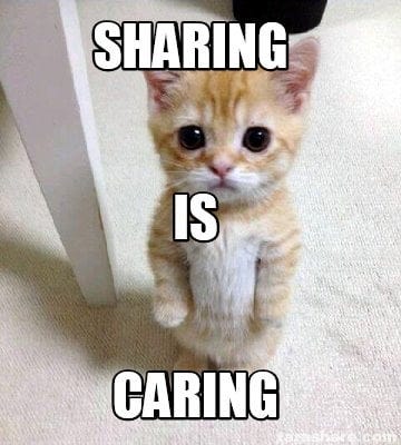 Meme Creator - Funny Sharing Caring Is Meme Generator at MemeCreator.org!