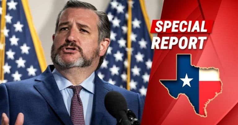 Ted Cruz Just Played The Texas S-Card – He Says If Democrats ‘Destroy The Country,’ Secession Is On The Table
