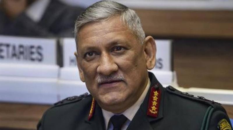 India may set up a rocket force: Chief of Defence Staff