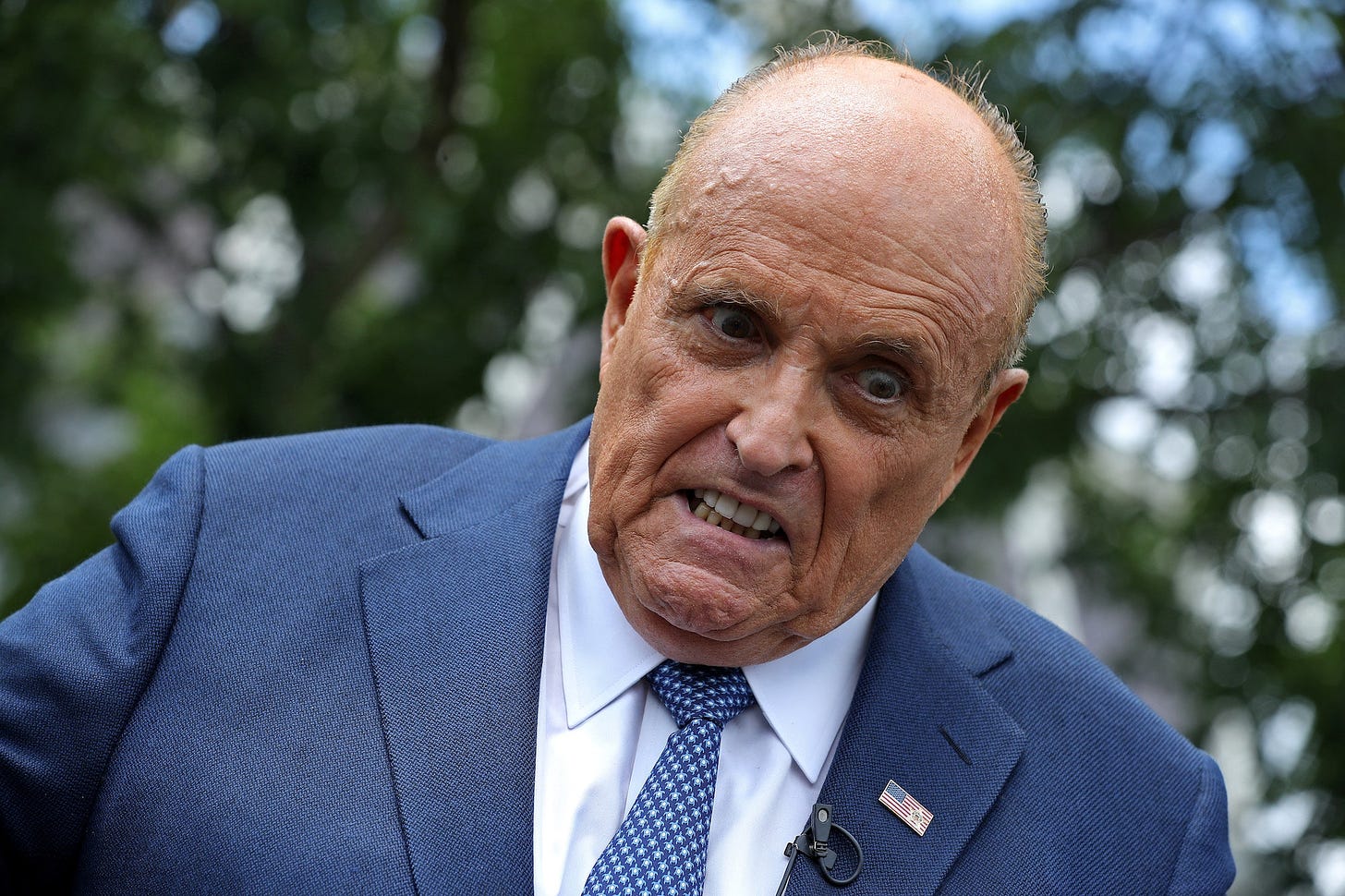 A Former Federal Prosecutor on Why Rudy Giuliani Is Very Likely F--ked |  Vanity Fair