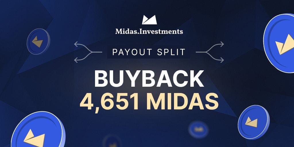 Review of Midas Token (MIDAS) on FTM | Buybacks & APY Boost :  r/FantomFoundation