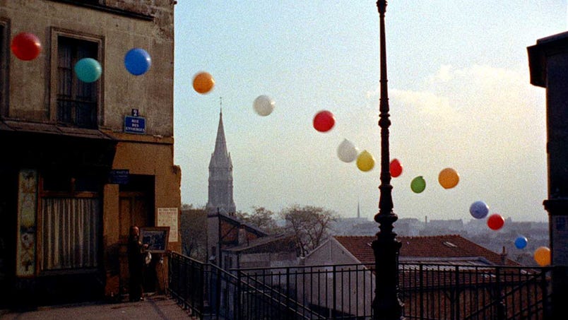 The Red Balloon: Written on the Wind | Current | The Criterion Collection