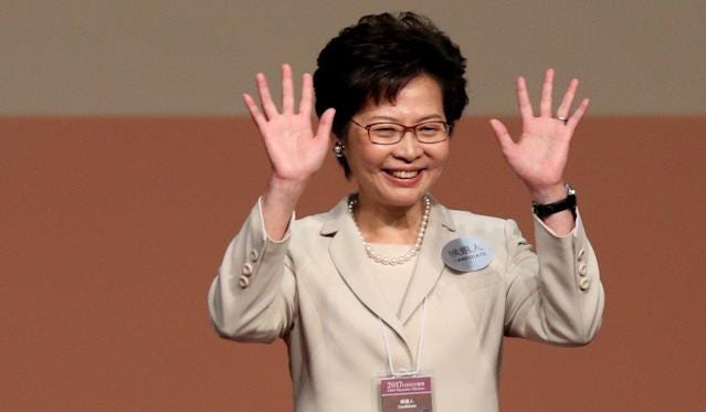 Hong Kong elections: why the next chief executive may no longer be known by  3 digits, such as '689' for CY Leung, or Carrie Lam's '777'