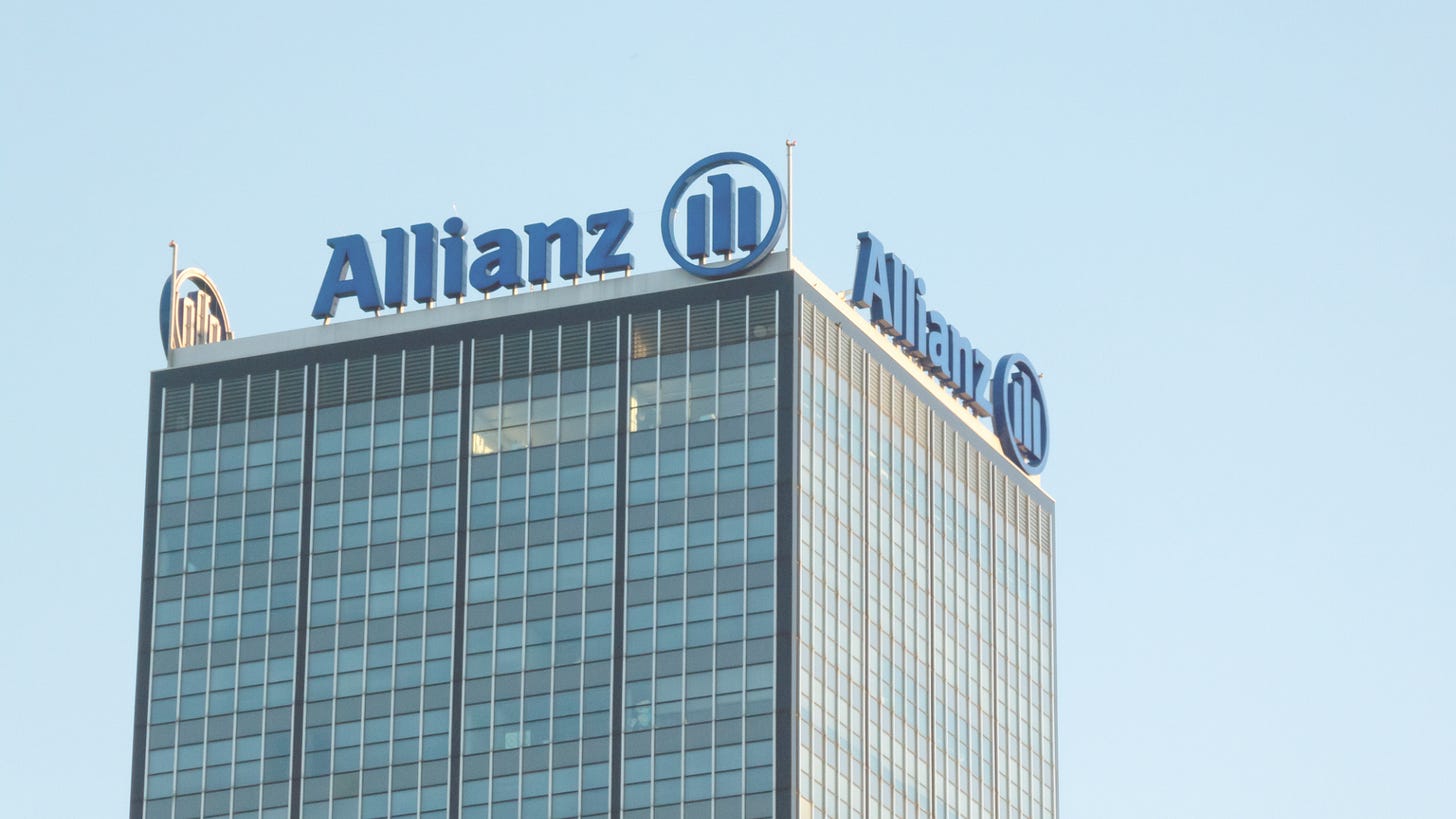 Allianz building