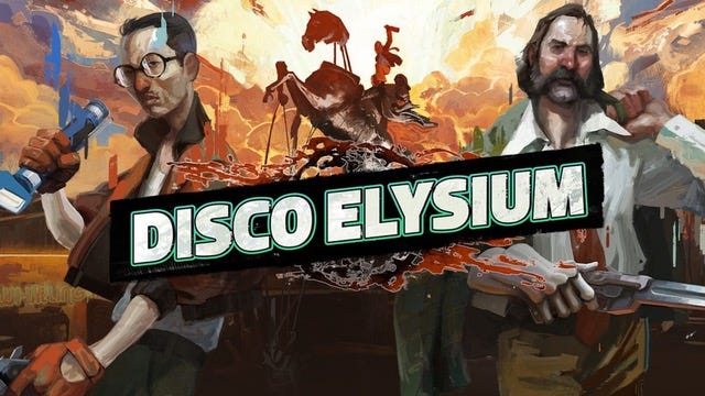 Disco Elysium' TV Series Adaptation in the Works (EXCLUSIVE) - Variety