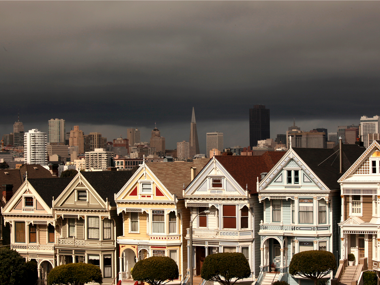 America's housing market is raising a 'large red flag' for ...