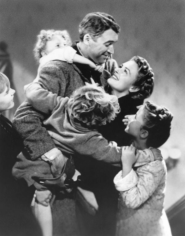 2 stars of 'It's a Wonderful Life' look back at a classic | AP News