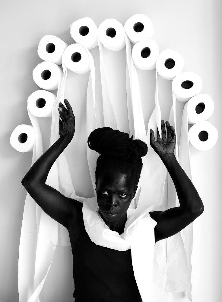 Zanele Muholi Took Over Art Paris Fair 2022 With First Solo Show