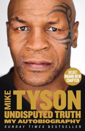 Undisputed Truth: My Autobiography (English Edition) de [Mike Tyson]