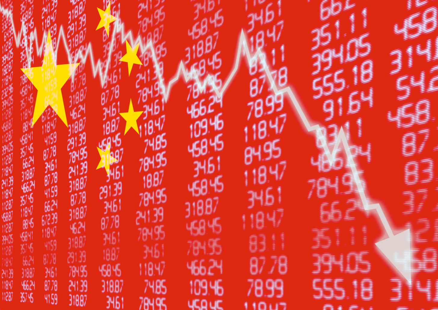 Why Alibaba and Other Chinese Stocks Sank Today | The Motley Fool