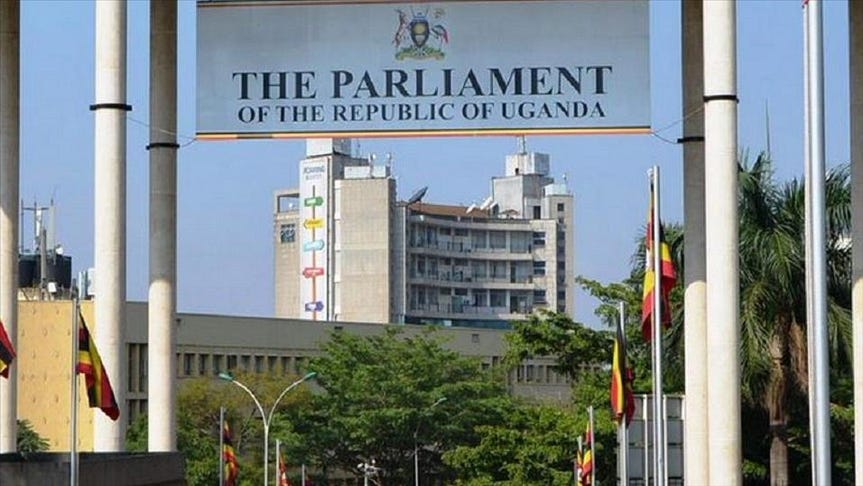 Ugandan MPs earn higher salaries than those in EU states