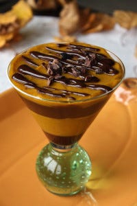 pumpkin-parfait