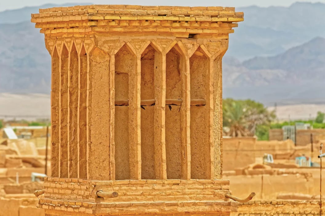 https://www.bbc.com/future/article/20210810-the-ancient-persian-way-to-keep-cool
