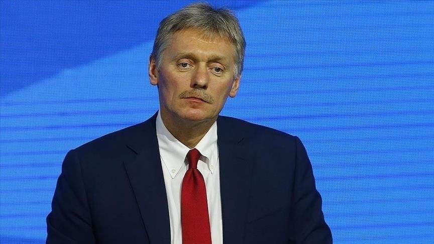 Russian spokesman refuses to rule out use of nuclear weapons