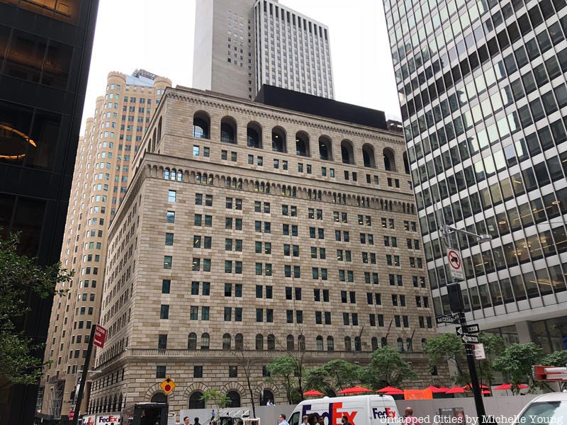 The Top 10 Secrets of The Federal Reserve Bank of New York ...