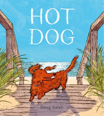 Cover for Hot Dog