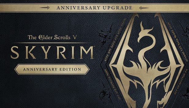 The Elder Scrolls V: Skyrim Anniversary Upgrade on Steam