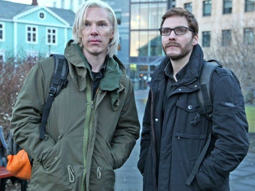 The Fifth Estate - inside
