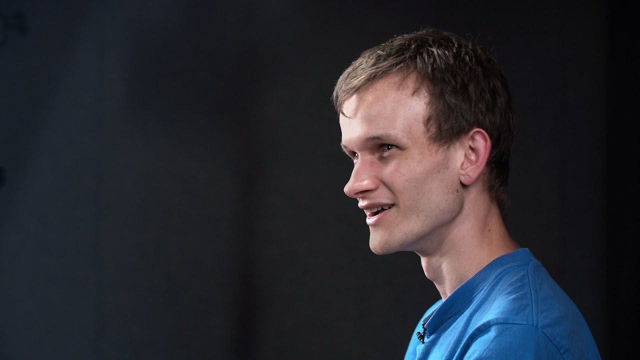 Vitalik Buterin suggests Ethereum for payments - The Cryptonomist