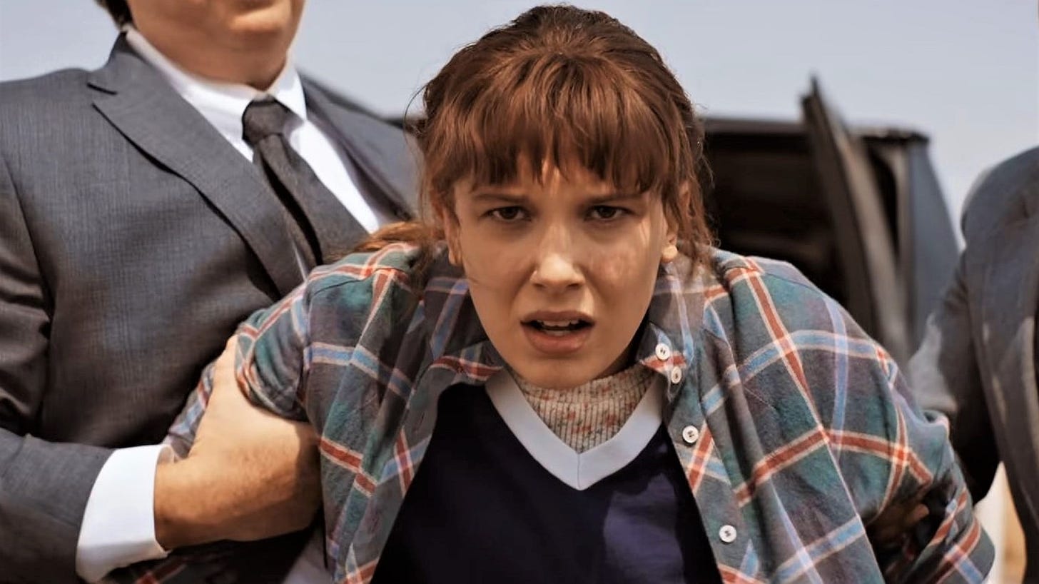 Stranger Things' Season 4 First Look Teases Eleven's New Life in California  (VIDEO)