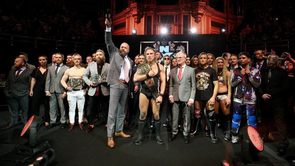 Multiple WWE NXT UK Superstars have been implicated in sexual assault allegations. 