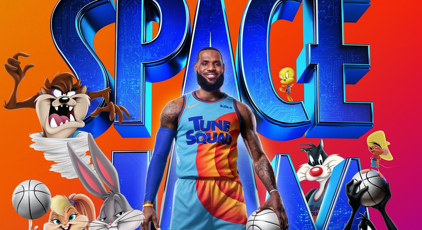9 &#39;Space Jam: A New Legacy&#39; Easter Eggs &amp; Movie References