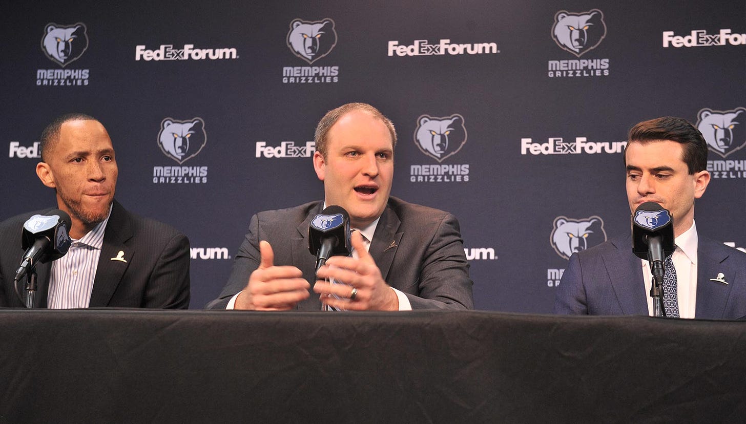MikeCheck: Five initial takeaways as Jenkins embarks on job as Grizzlies'  new coach | NBA.com