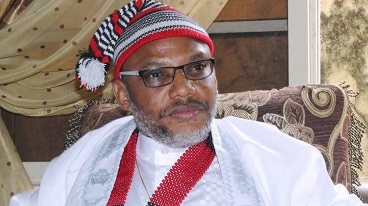 Court adjourns Nnamdi Kanu&#39;s trial as defence team faults Nigerian govt&#39;s  late service of charges