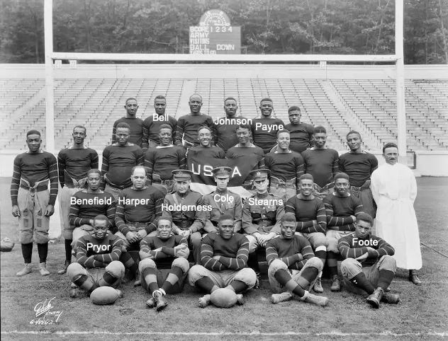 This image has an empty alt attribute; its file name is 1925-26-West-Point-Cavalry-Detachment-Football-Team-Named-1.jpg