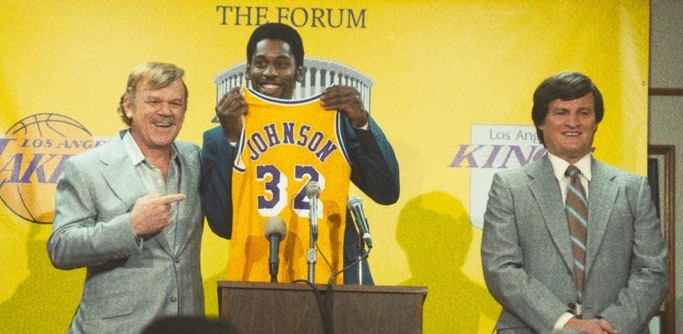Los Lakers de Magic Johnson y Abdul-Jabbar, en el punto de mira de HBO Max