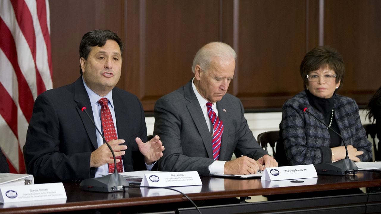 President-Elect Joe Biden Names Ronald Klain Chief of Staff