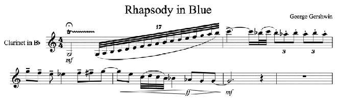 How do you actually play the incredible opening solo in 'Rhapsody in Blue'?  - Classic FM