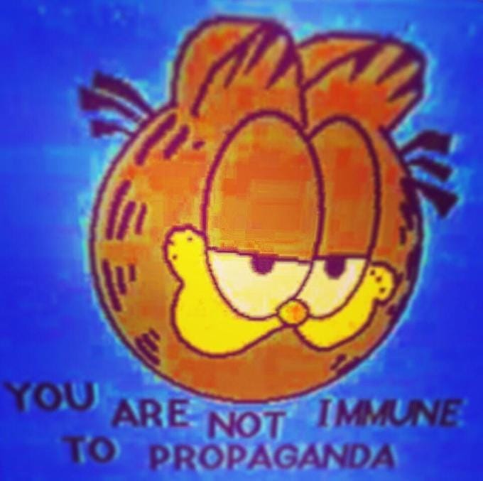 You Are Not Immune to Propaganda | Know Your Meme