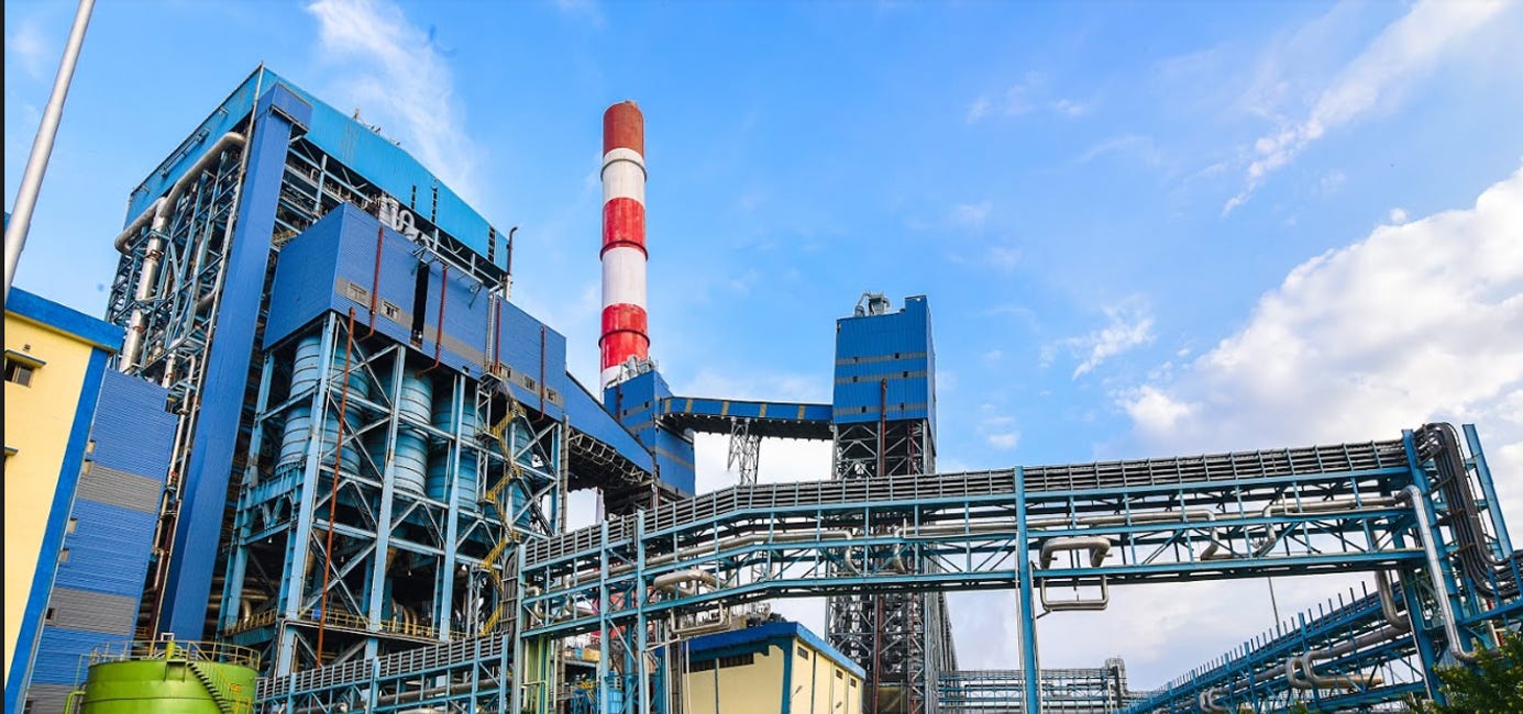 Kawai Thermal Power Plant | Adani Power Limited