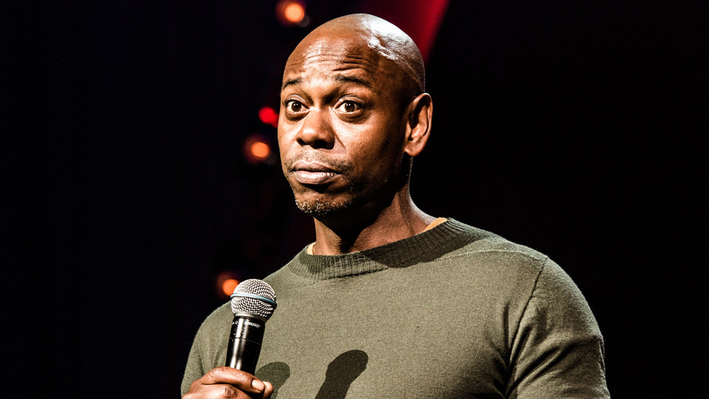 Dave Chappelle