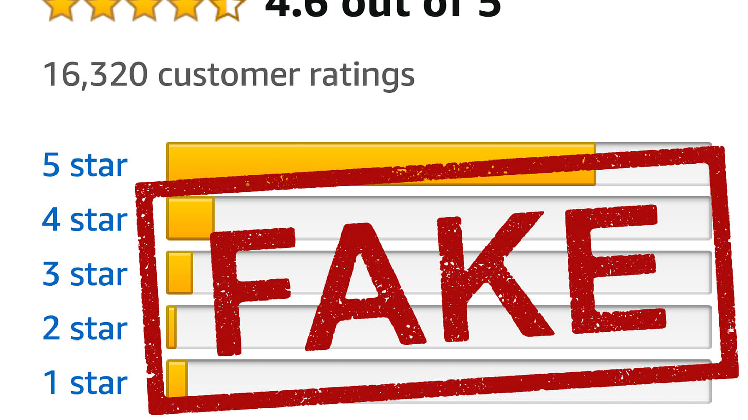 Amazon Reviews: Thousands are fake, here&#39;s how to spot them
