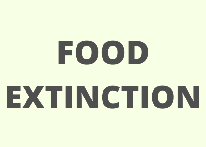 vox converstations food extinction