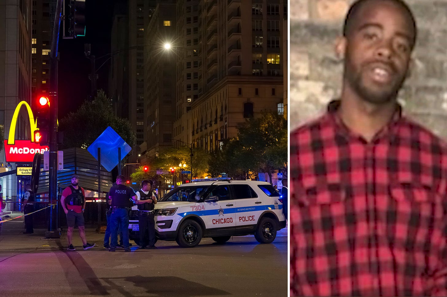 Antonio Wade ID'd as Chicago mass shooting victim