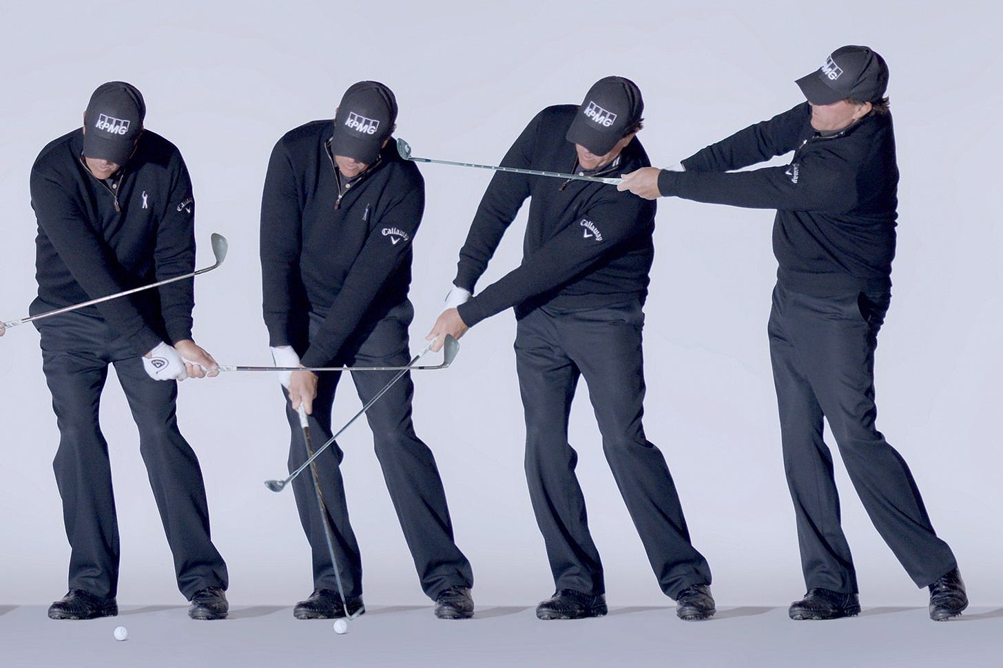 Swing Sequence: Phil Mickelson - Australian Golf Digest