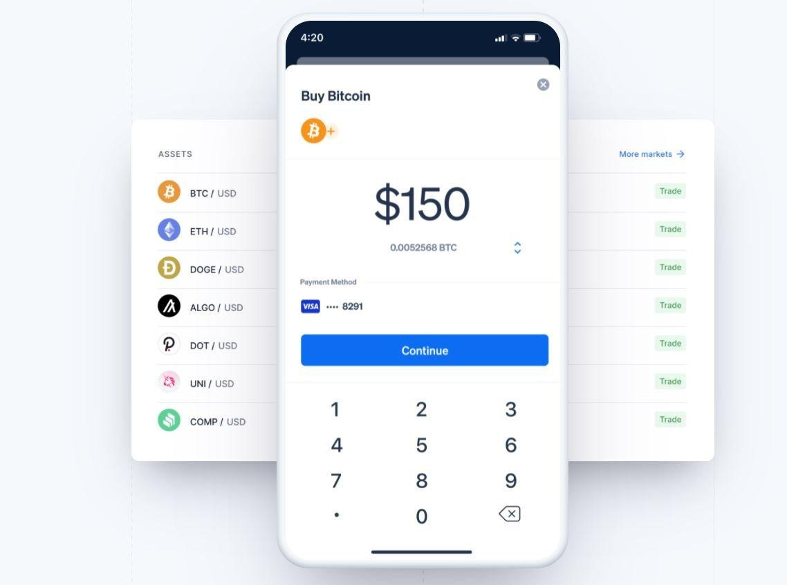 official image from the Stripe mobile app