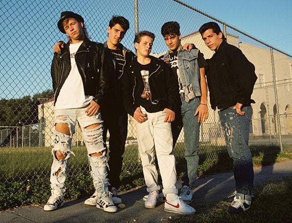 News - Entertainment, Music, Movies, Celebrity | New kids on the block, New  kids, Nkotb